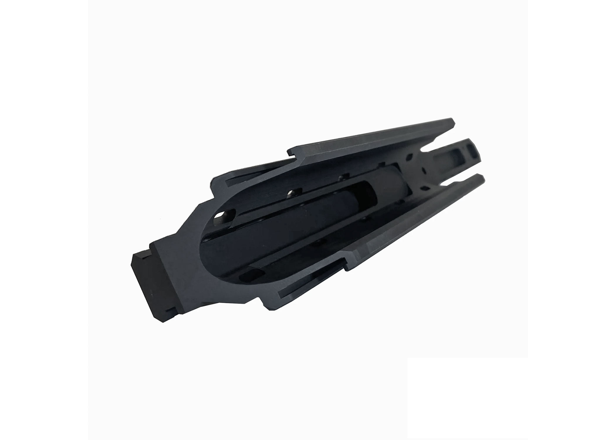 K&L gigaRail for FX Impact MKII & M3