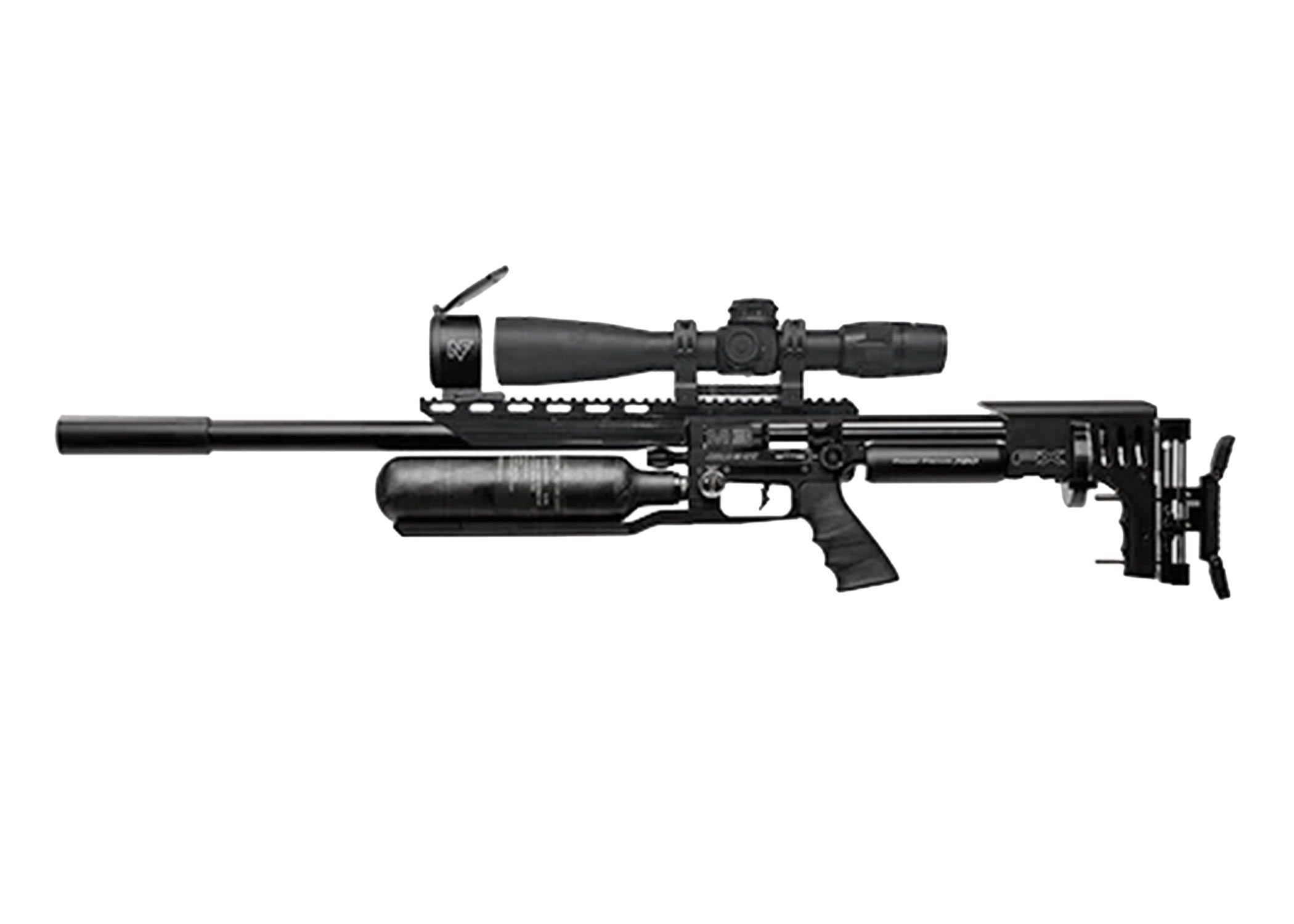 K&L gigaRail for FX Impact MKII & M3