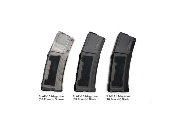 Strike AR Magazine Grip Inserts