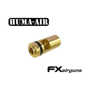 Huma Air High Flow V2 Dual Hole Transfer Port For FX