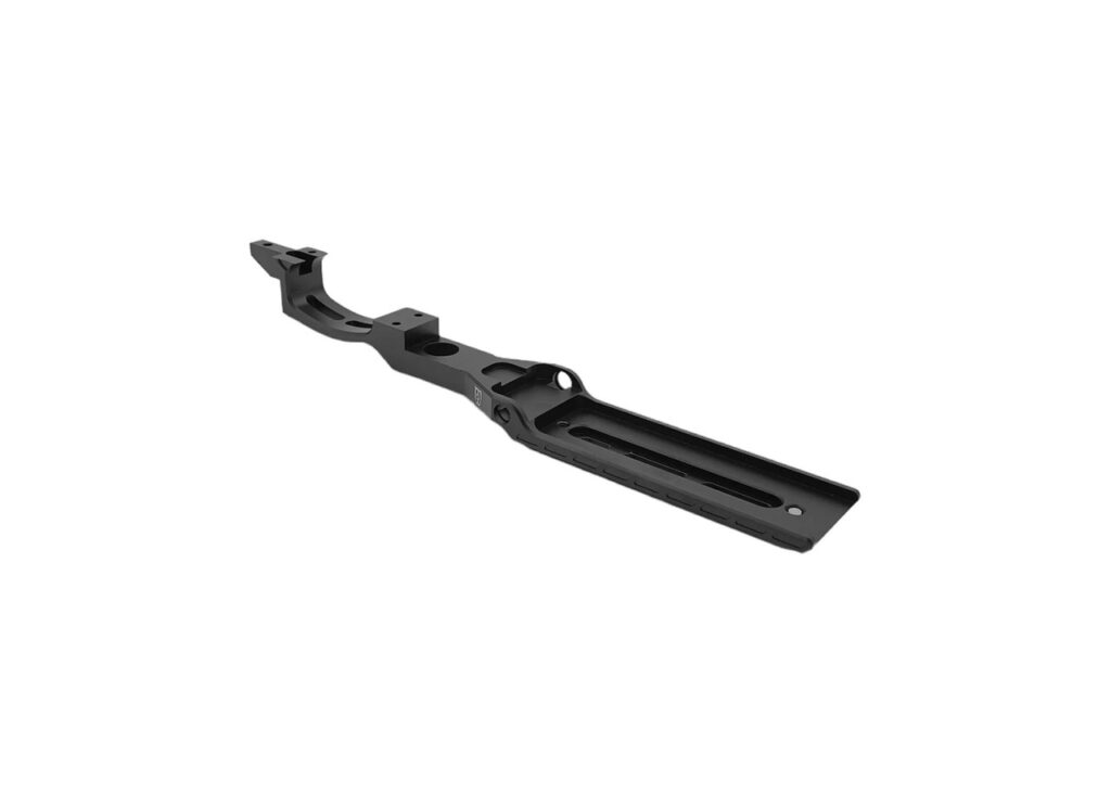Saber Tactical Compact Arca Rail for FX Panthera Hunter/Dynamic