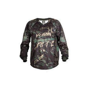 HK Army HSTL Paintball Jersey - Jungle