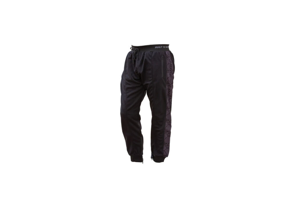 Virtue Jogger Pants - Ride or Die - Black