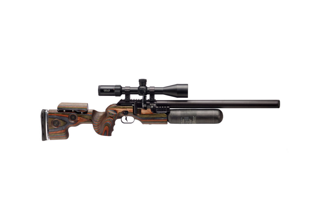 Air Rifle