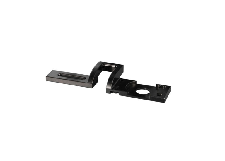 BC Custom - Left Hand Conversion Plate - Palm Beach Airguns