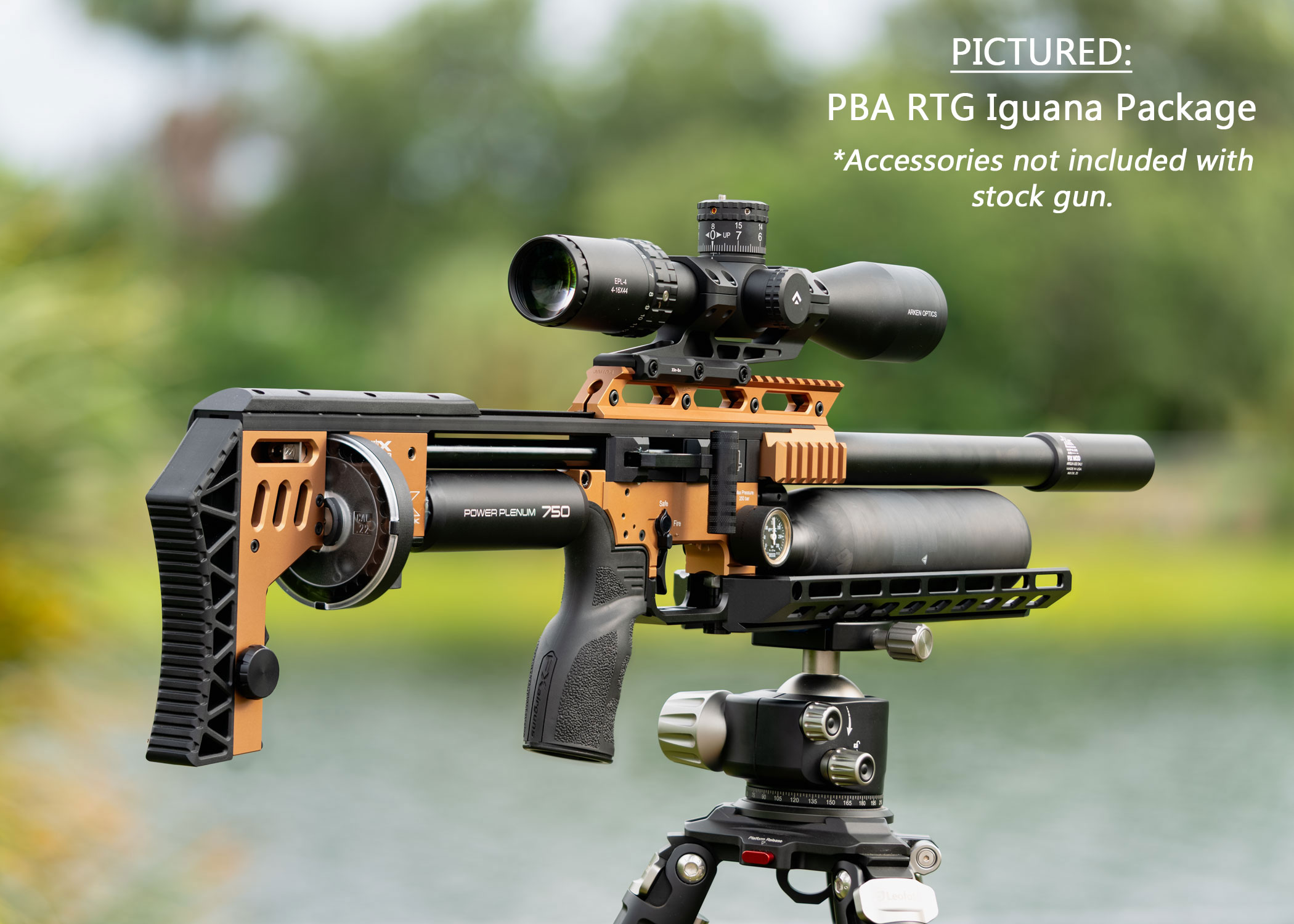 FX Impact M4 Standard Air Rifle