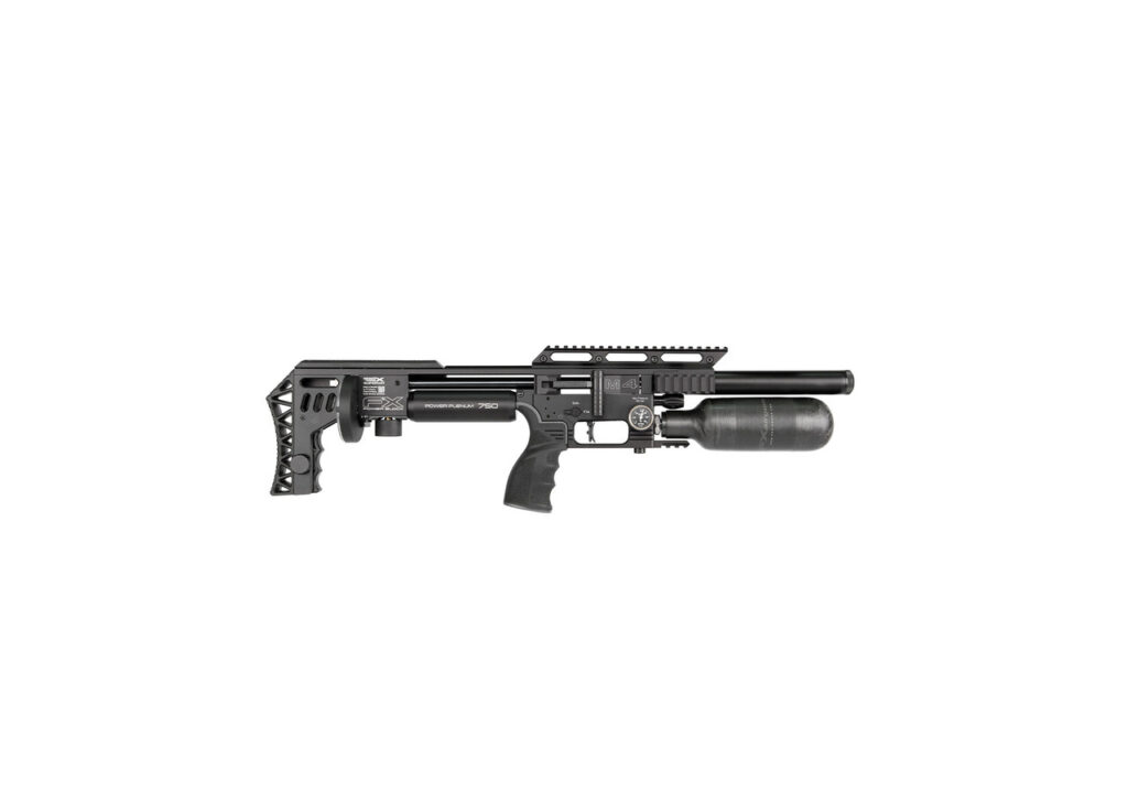 FX Impact M4 Air Rifle Compact black - Right profile