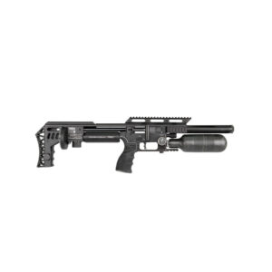 FX Impact M4 Air Rifle Compact black - Right profile