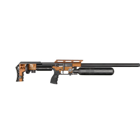 FX Impact M4 Air rifle .35 copper - Right profile