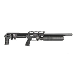FX Impact M4 Sniper Air Rifle black - Right profile