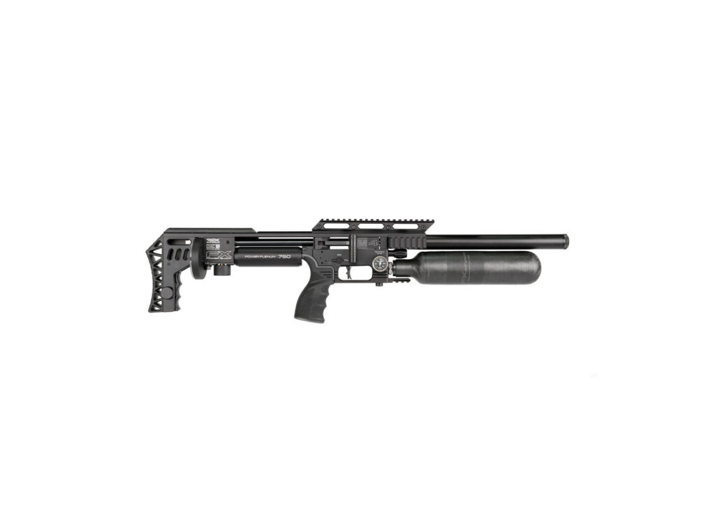 FX Impact M4 Air Rifle Standard black - Right profile