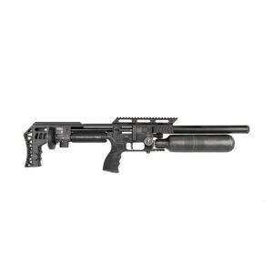 FX Impact M4 Air Rifle Standard black - Right profile