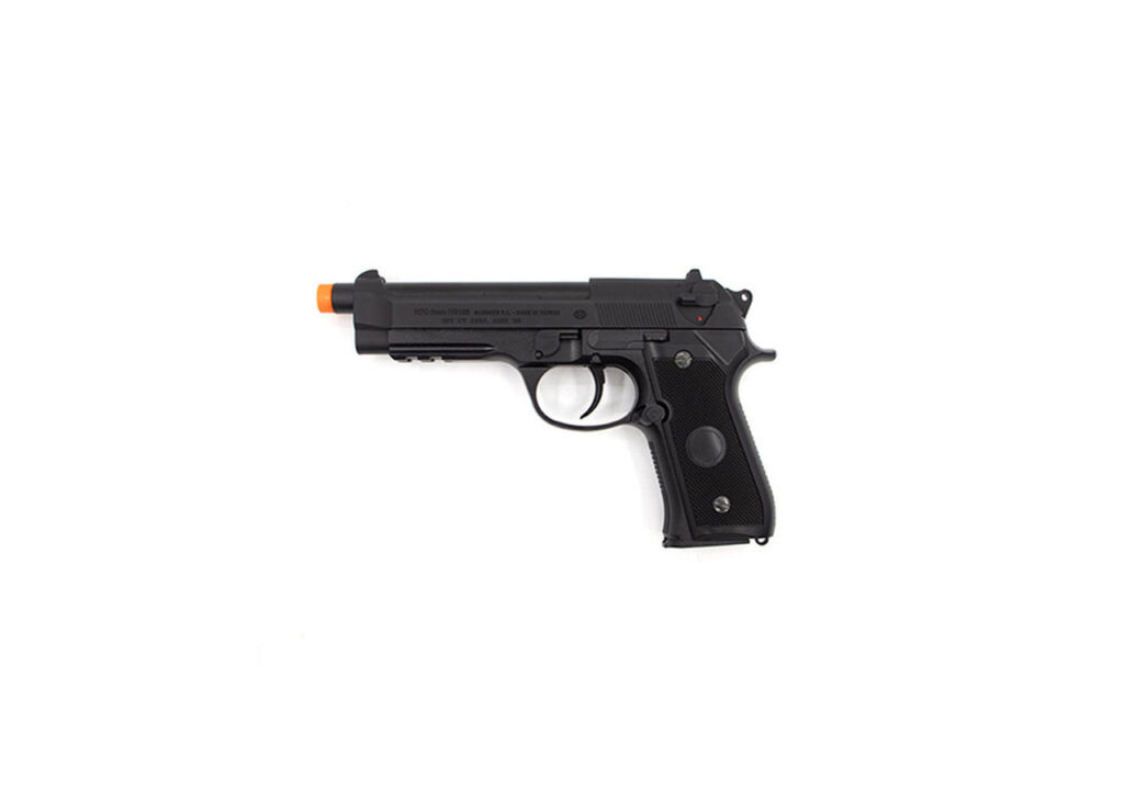 Valken Infinity M92 Green Gas Non-Blowback Airsoft Pistol
