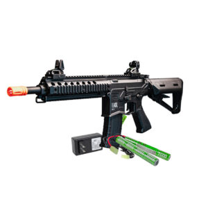 Valken ASL Mod-M AEG Airsoft Gun Battery & Charger Combo