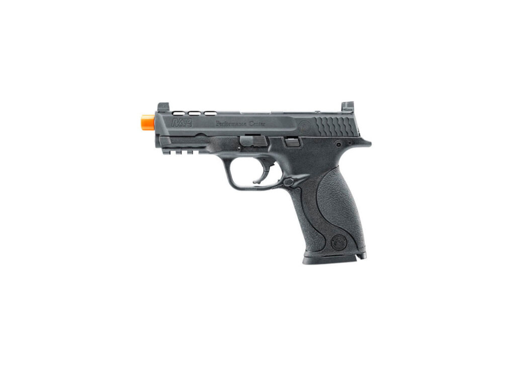 S&W M&P 9 Performance Center GBB - 6MM/Black