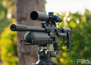 PBA Iguana Hunting Package RTG - FX Impact M4 Air Rifle