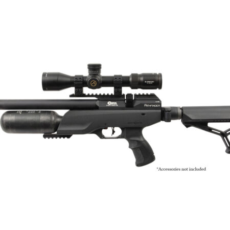 Air rifle