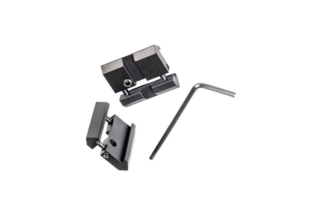 Airforce Dovetail To Picatinny Adaptor