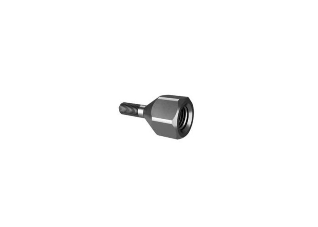 EDgun Plenum Gauge Adaptor