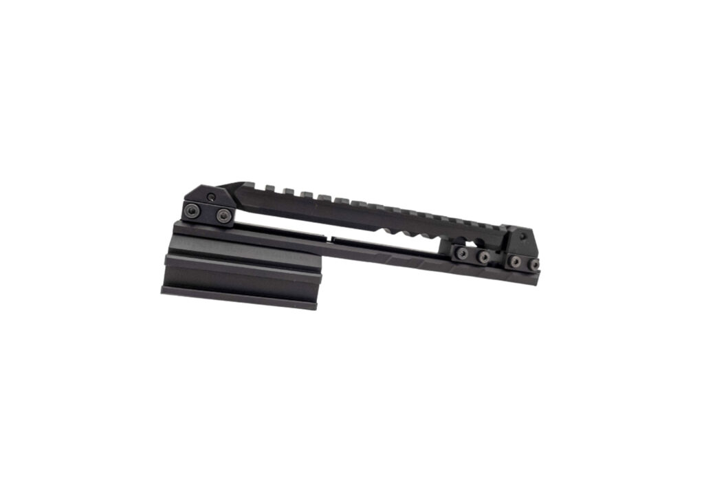 K&L Range Extender | Top Rail for FX Impact