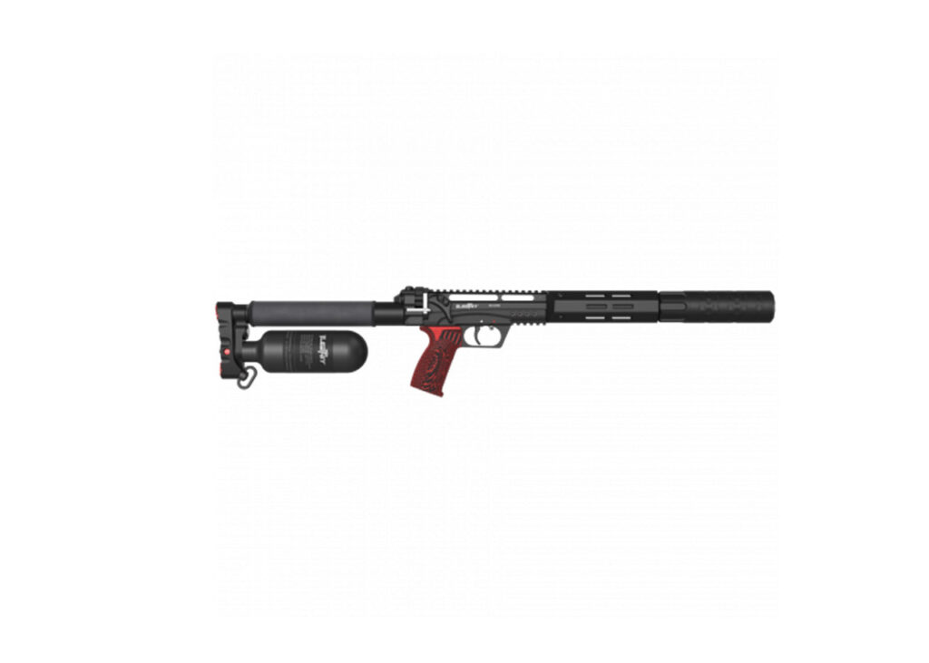 EDgun Leshiy 2 350MM Raven (REPR-X) Air Rifle