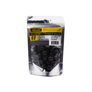 Valken Defender .68 Caliber Hard Rubber Balls - 25ct