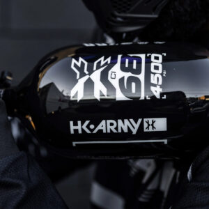 HK Army Rush 68/4500 Extra Lite Air Tank with PRO Regulator