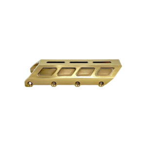 Saber Tactical Panthera Brass Bridge