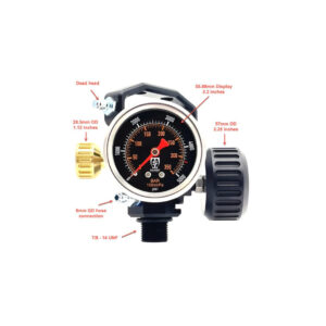 Saber Tactical Valve