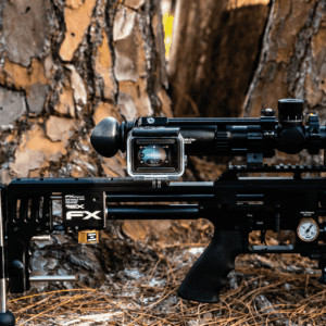 Side Shot GoPro Hero 5/6/7 Scope Cam Case