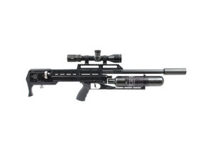 Western Sidewinder Full/Semi Auto Airgun