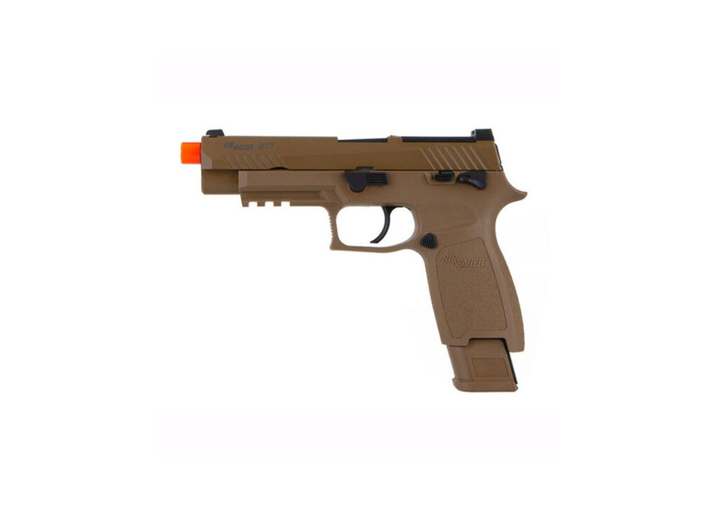 Sig Sauer ProForce M17 CO2 Airsoft Pistol