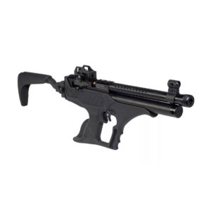 Hatsan Sortie Tact Semi-Auto PCP Air Pistol, Synthetic