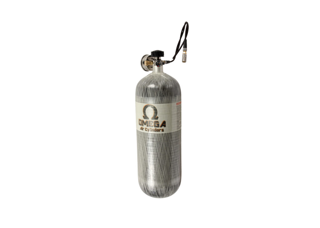 Omega Air Tanks