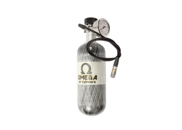 Omega Air Tanks