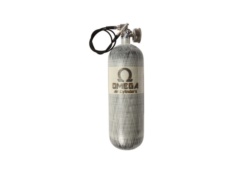 Omega Air Tanks