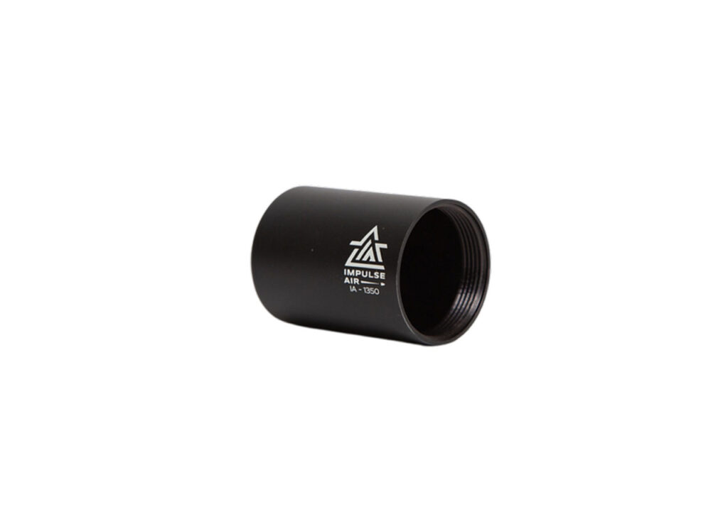 Impulse Air 1350 Thread Adapter - Non-Tapered