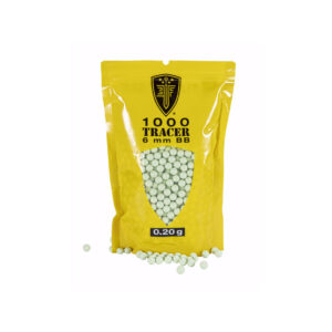 EF Tracer BB's - 1000 CT .20g