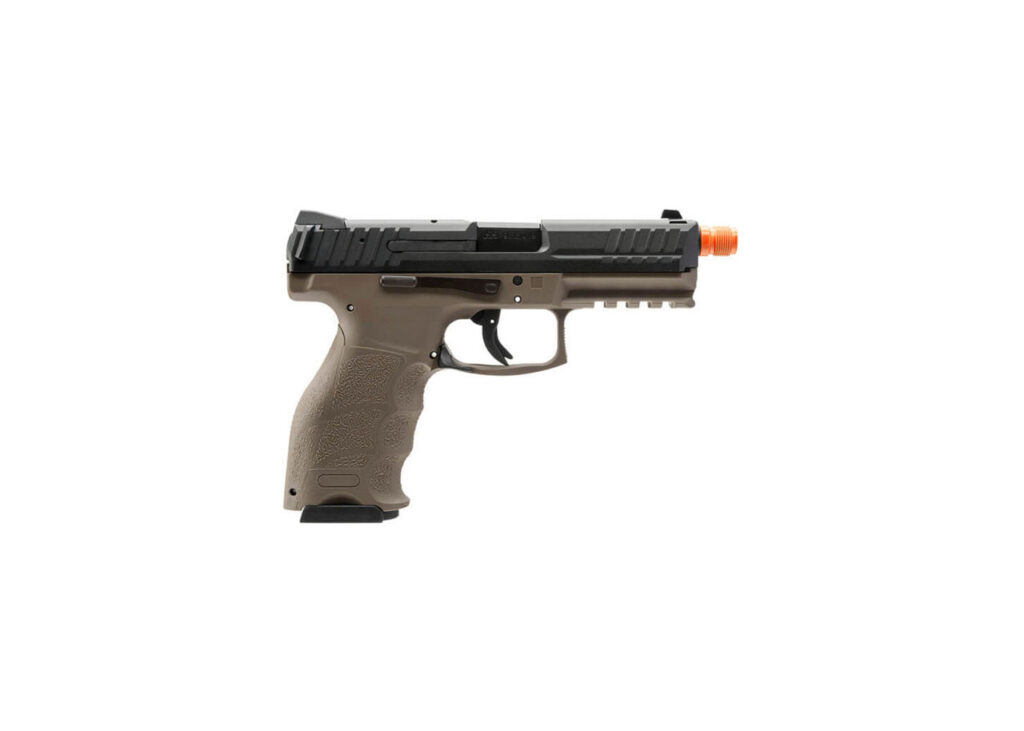 HK VP9 GBB Airsoft Pistol - 6MM/FDE