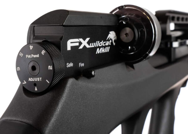 FX Wildcat MKIII Compact Air Rifle