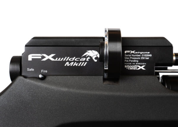 FX Wildcat MKIII Compact Air Rifle