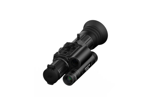 DNT ZULUS HD V2 5-20X Digital Night Vision Scope with Laser Rangefinder and Ballistic Calculator