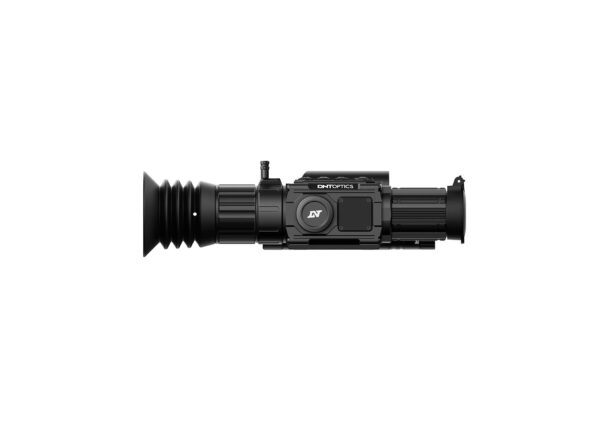 DNT ZULUS HD V2 5-20X Digital Night Vision Scope with Laser Rangefinder and Ballistic Calculator