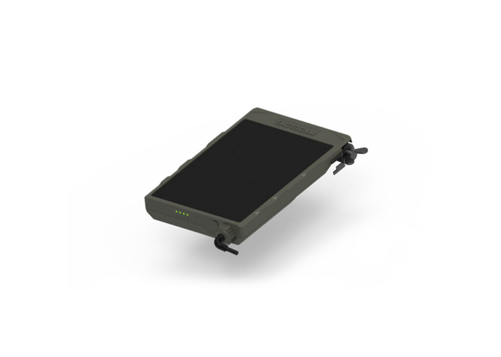 Tactacam Defend Cam Solar Panel