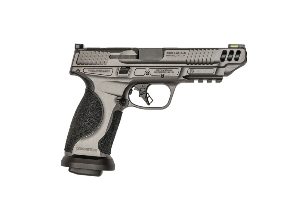 S&W M&P M2.0 Metal Competitor