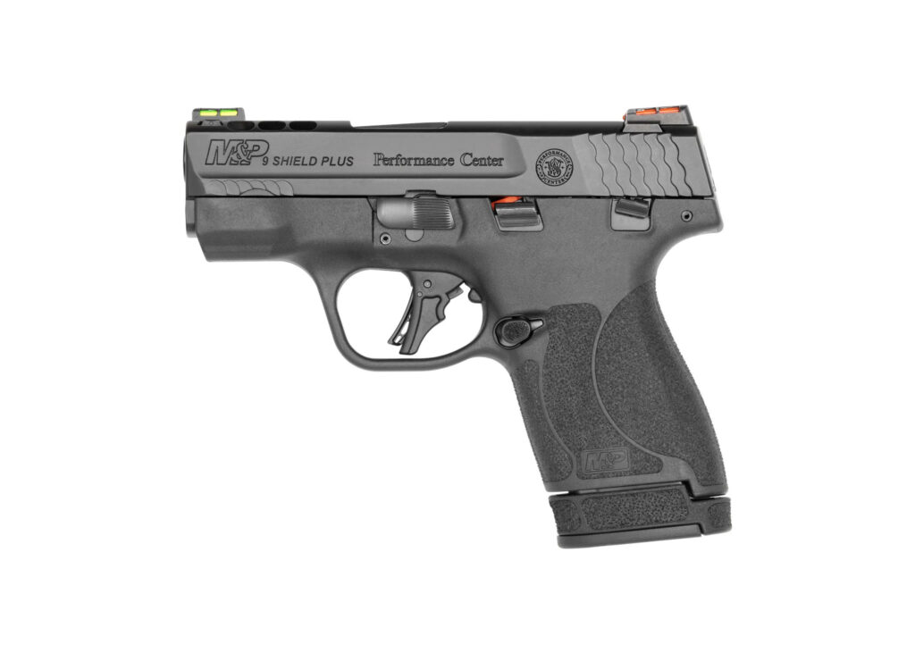 S&W M&P Shield Plus Performance Center 9mm