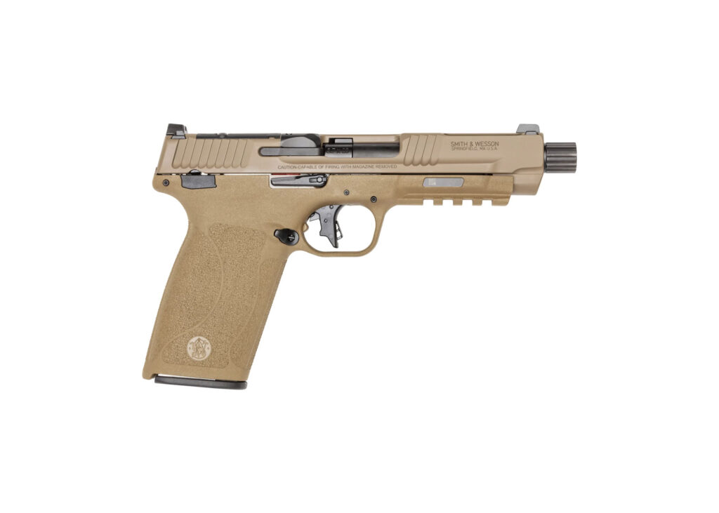 S&W M&P 5.7 PST FDE Optics Ready Threaded Barrel