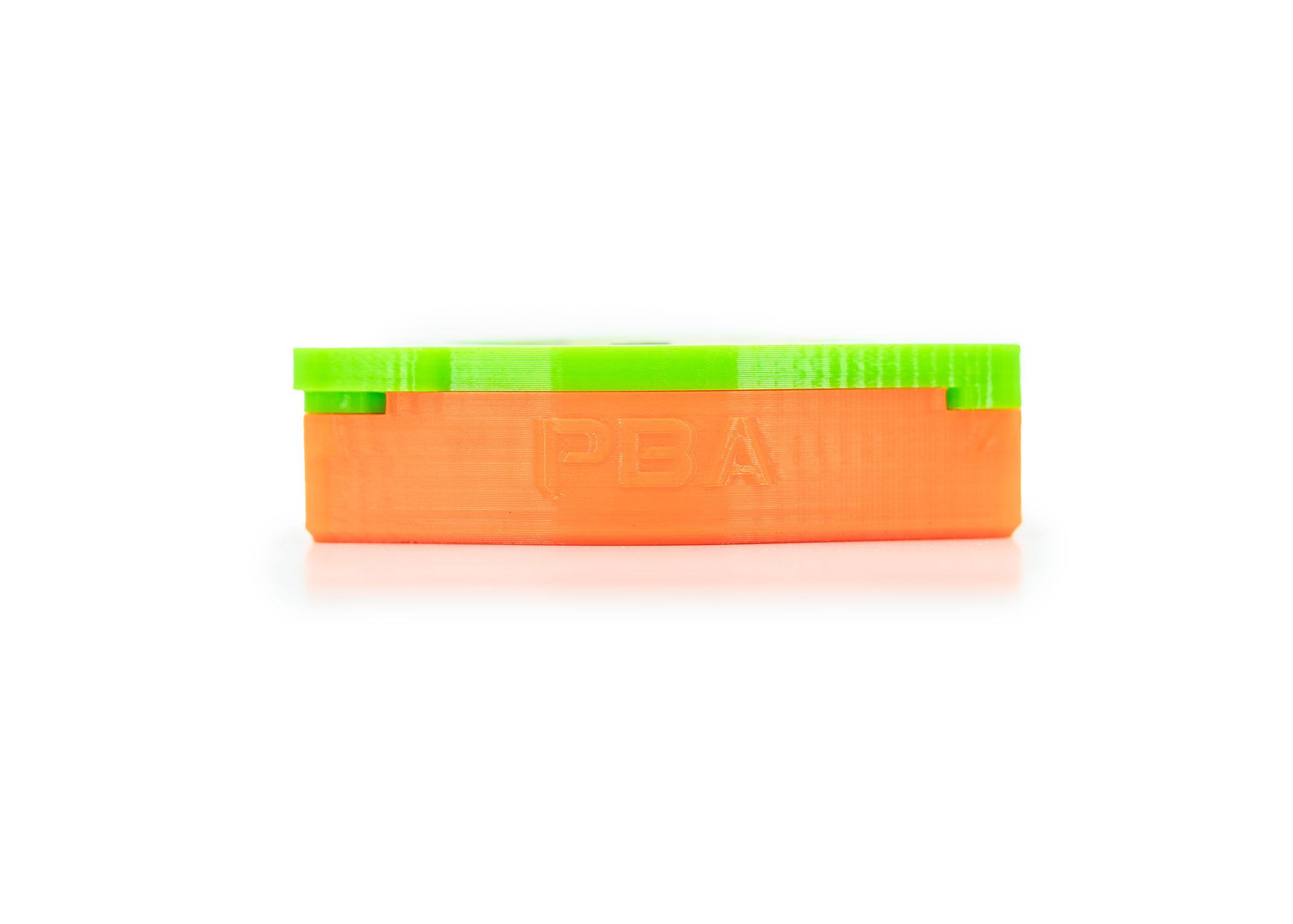 Orion RAW HMX Magazine - Orange/Green
