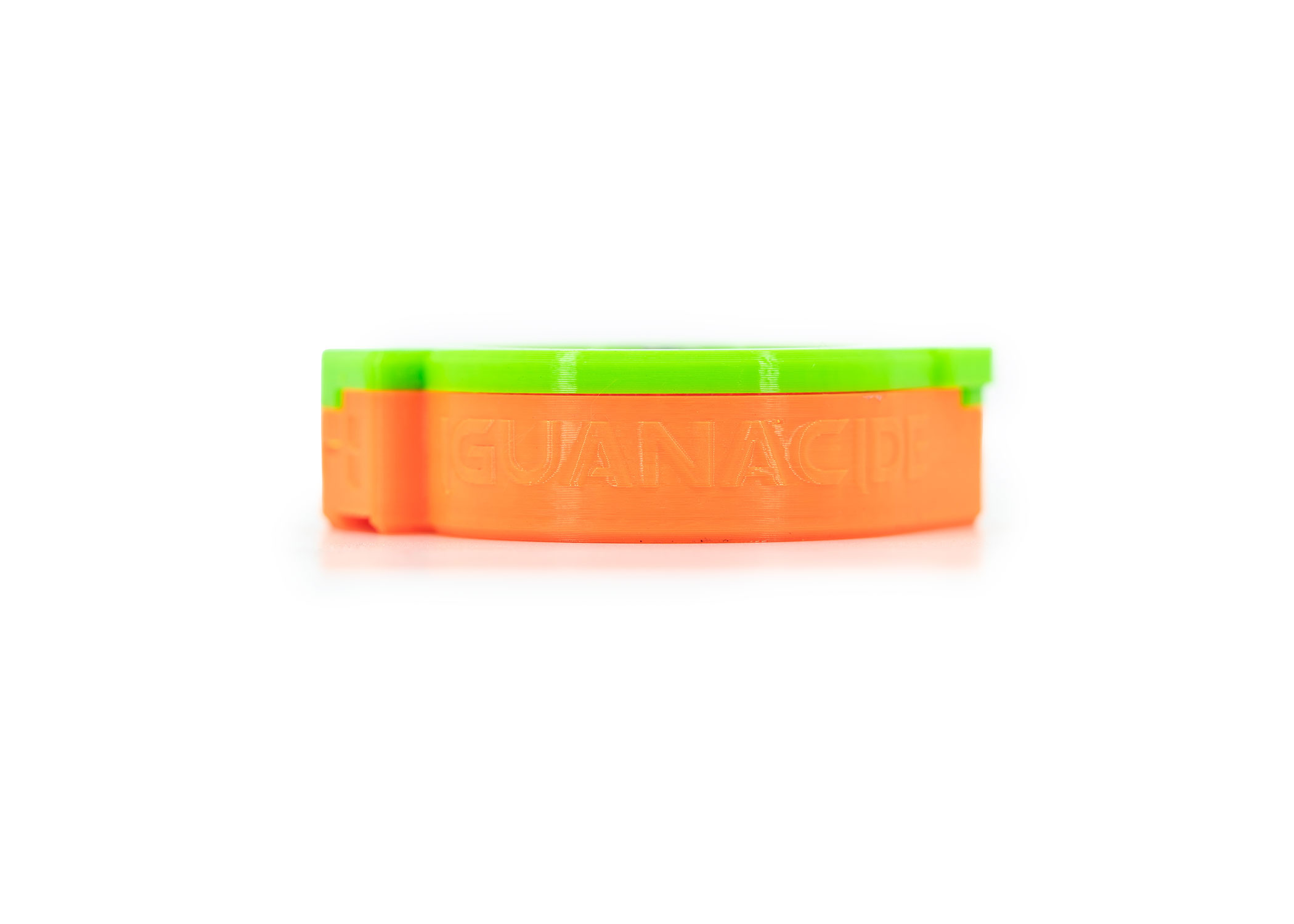 Orion RAW HMX Magazine - Orange/Green