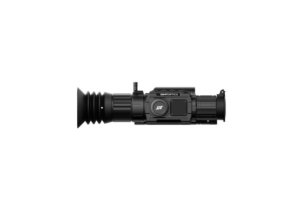 DNT ZULUS HD V2 3-12X Digital Night Vision Scope with Laser Rangefinder and Ballistic Calculator
